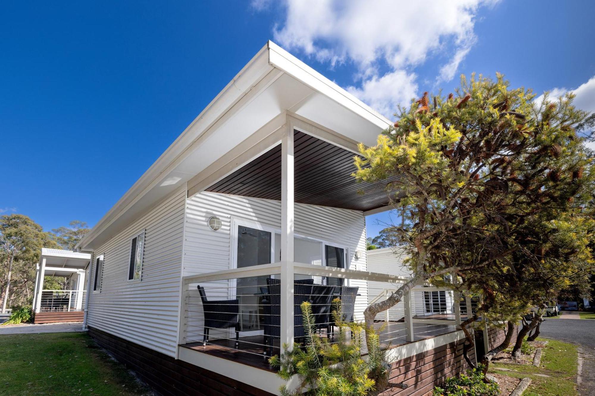 Big4 South Durras Holiday Park Exterior foto