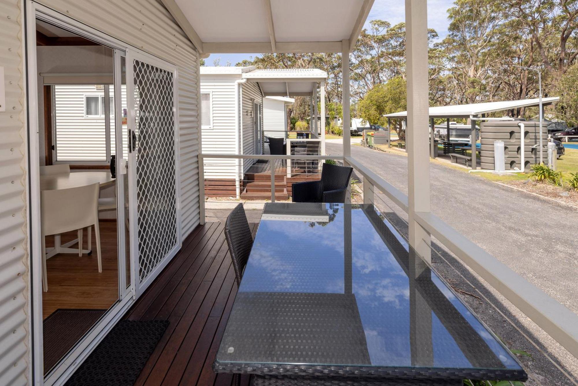 Big4 South Durras Holiday Park Exterior foto