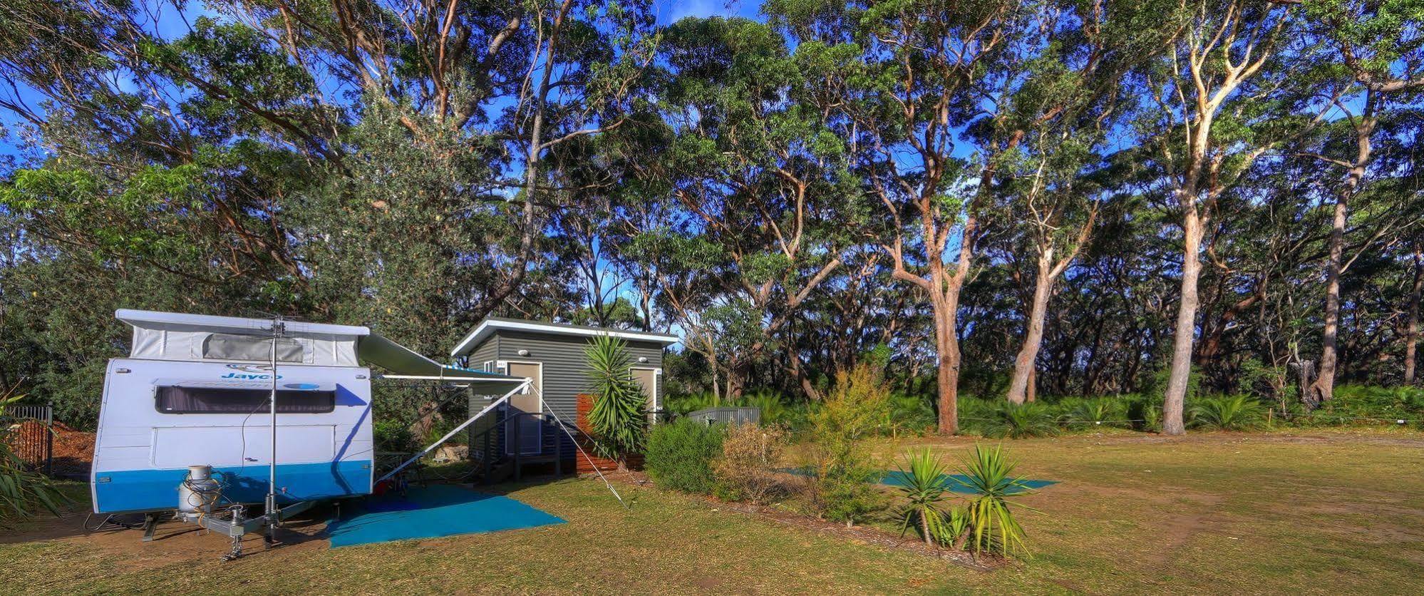 Big4 South Durras Holiday Park Exterior foto